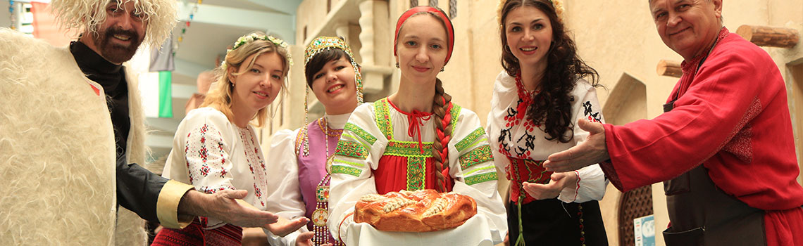 Тематические выходные «Чайные истории»