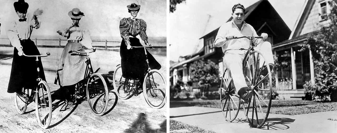 День велосипеда