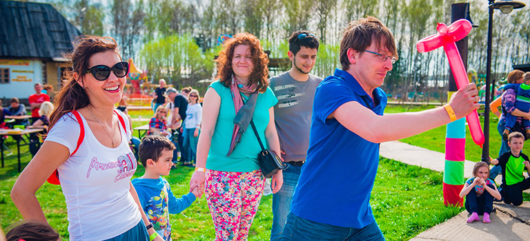 Праздник Эпоха СССР