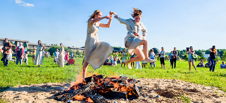 Праздник Солнца