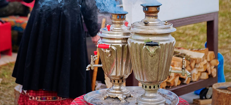 Праздник урожая Спожинки