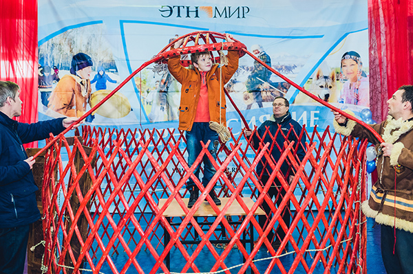 Голос тайги