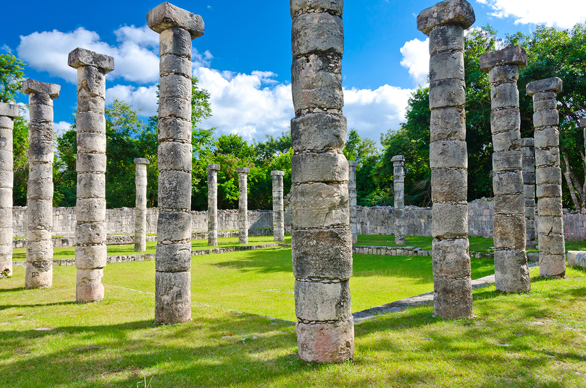 История города и загадочное исчезновение