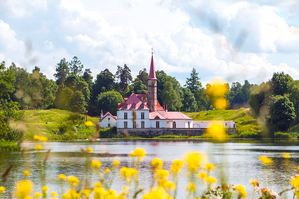 Приоратский дворец