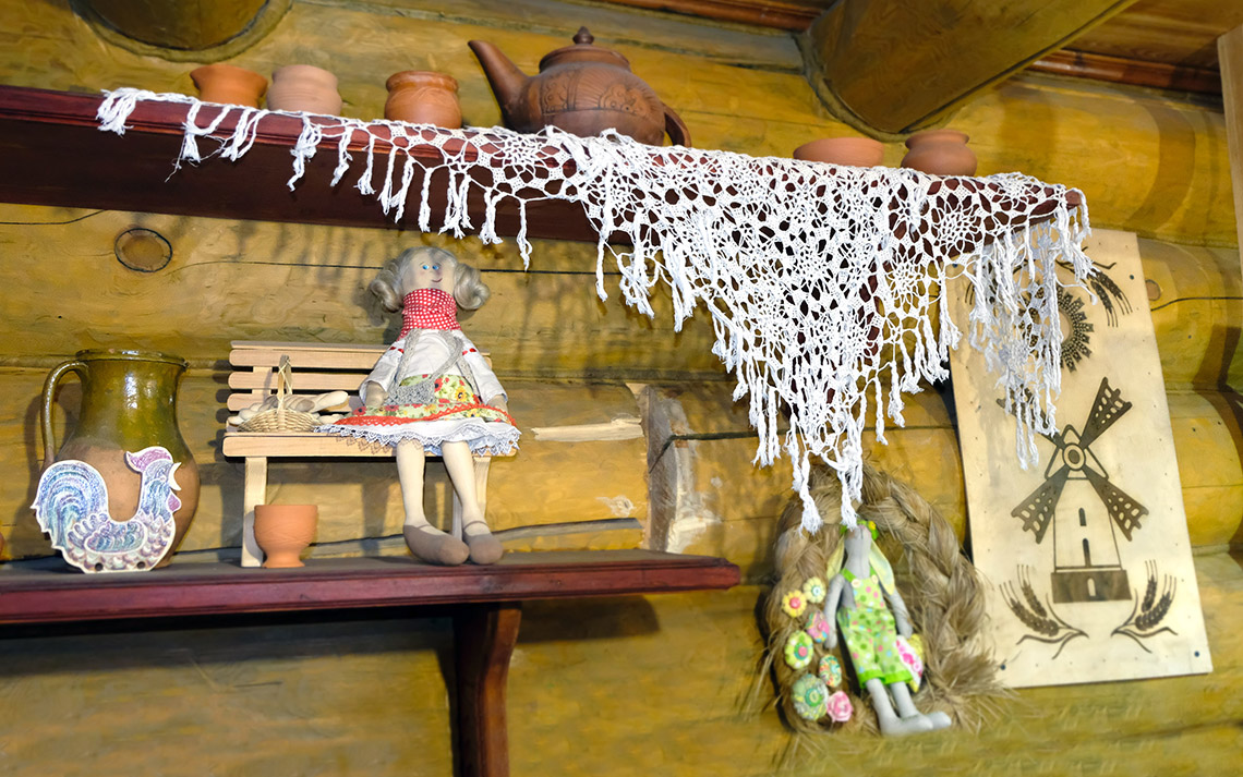 Майский образовательный тур «Мир славян»