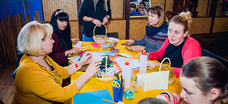 Фестиваль дружбы народов «Этномир»