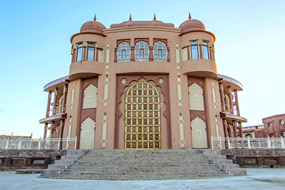 Культурный центр Индии