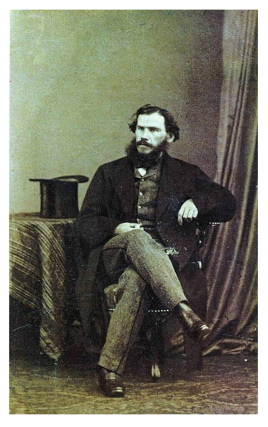 Лев Толстой