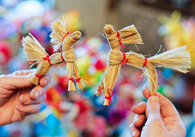 Мастер-классы в этнографическом парке