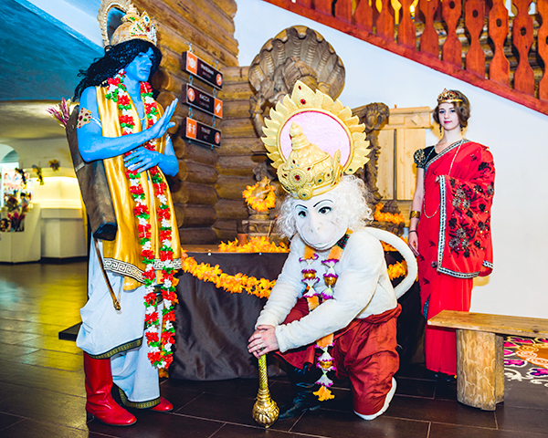 Фестиваль Дивали