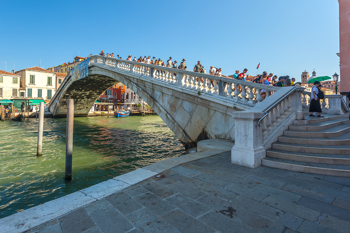 Мост Скальци