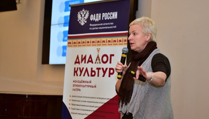 Директор консалтинговой группы «Город мастеров» (Санкт-Петербург) Юлия Львовна Рыбакова