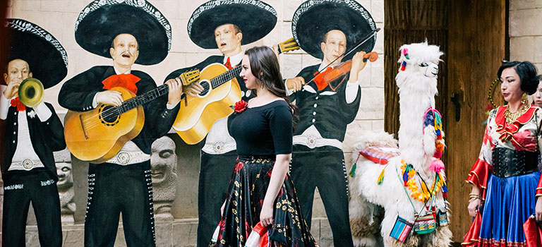 Фестиваль дружбы народов «Этномир»