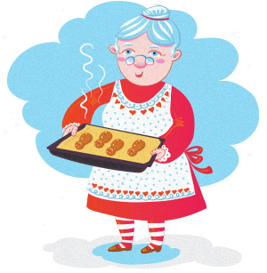 Миссис Клаус