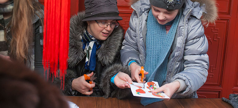 Китайский Новый год – 2022