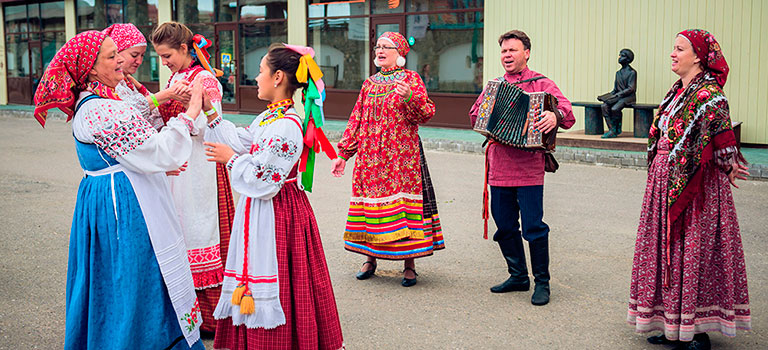 Фестиваль дружбы народов «Этномир»