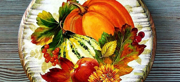 Праздник тыквы