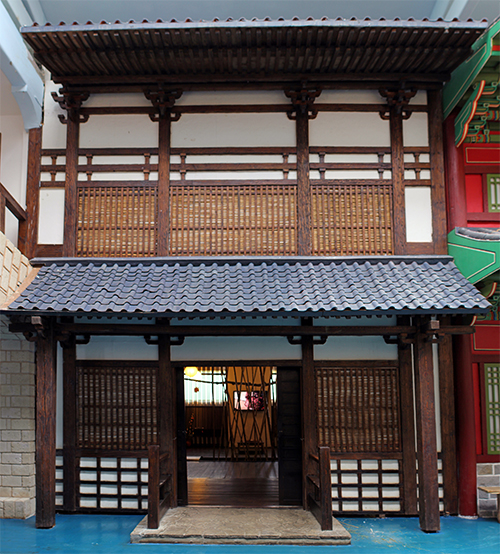 Дом Японии в ЭТНОМИРе