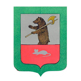 Герб города Мышкина