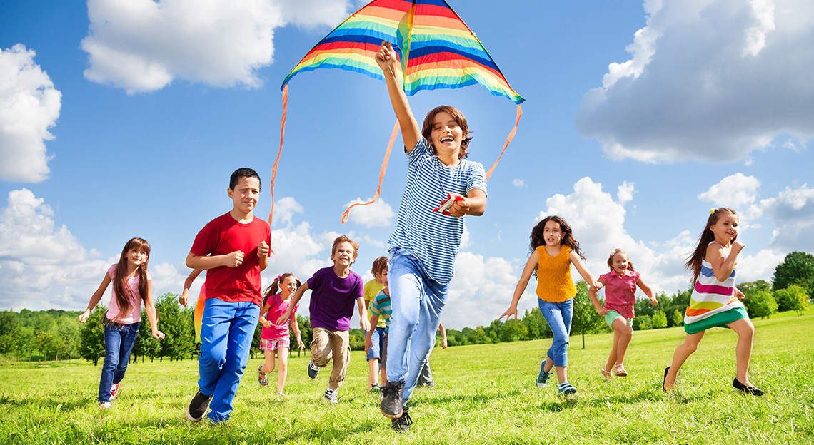 Летний лагерь в ЭТНОМИРе: смена «Цивилизация»