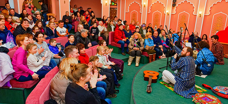 Широкая Масленица 2022