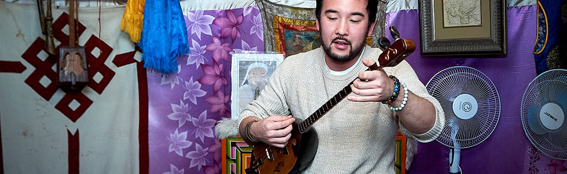 Тематические выходные «Северное сияние»