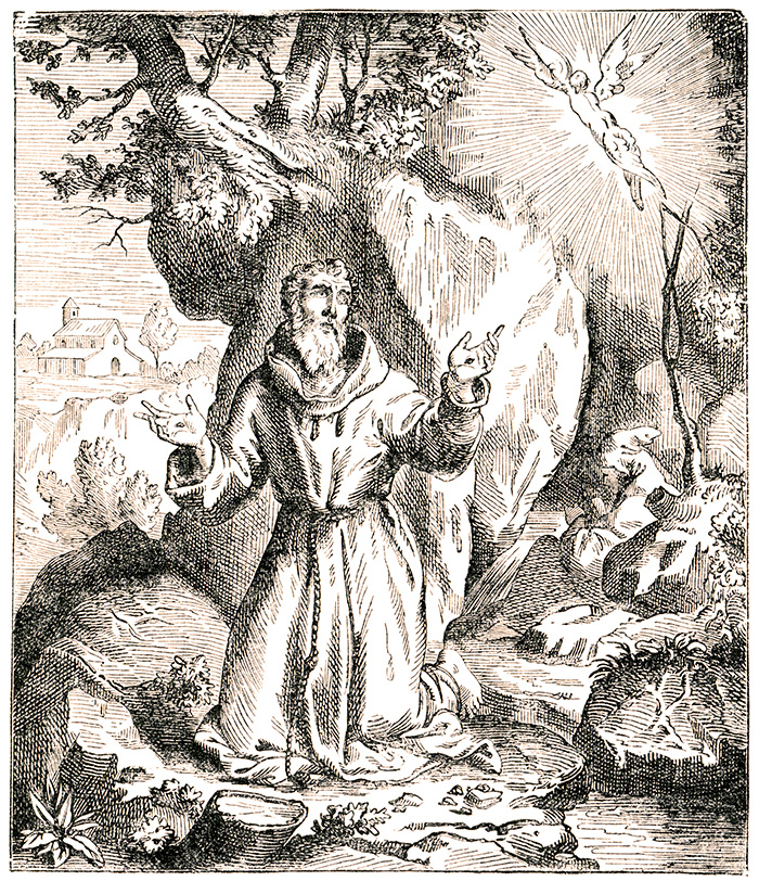 Франциск Ассизский