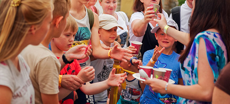 Праздник «Ура! Играй детвора!»