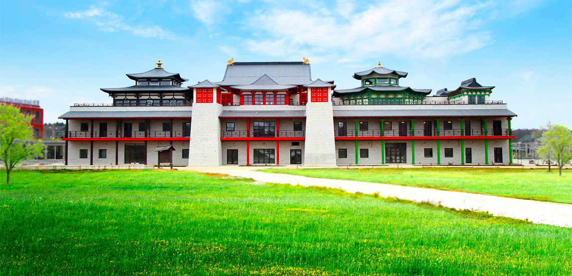 Гостиница «Восточная Азия»