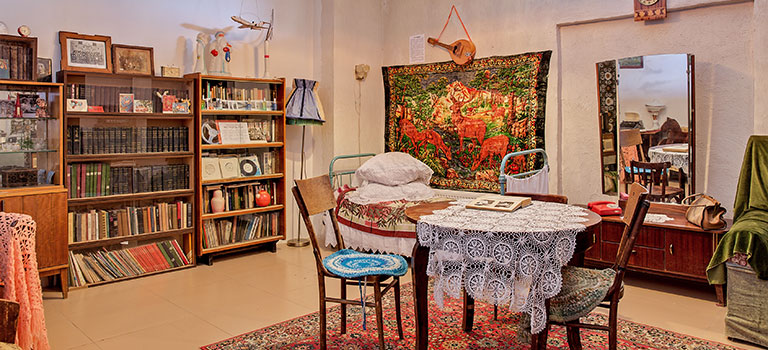 Праздник «Эпоха СССР»