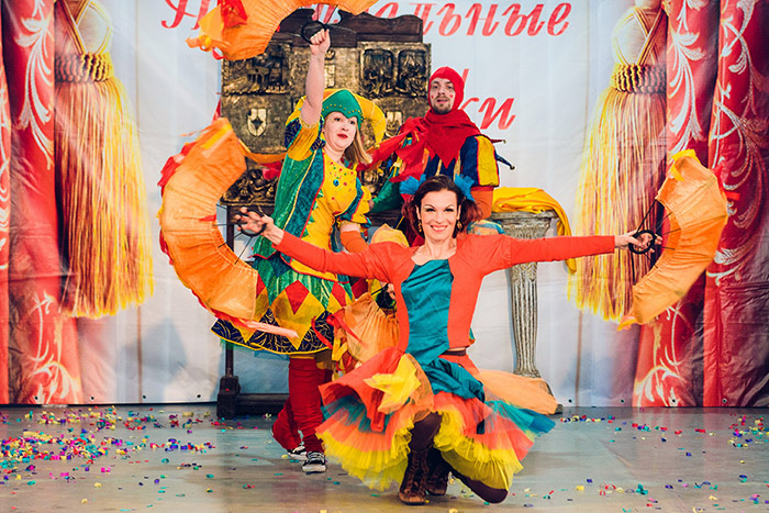 Фестивали и праздники в ЭТНОМИРе