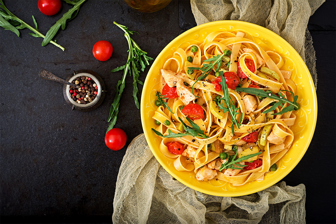 Фетучини Фетучини