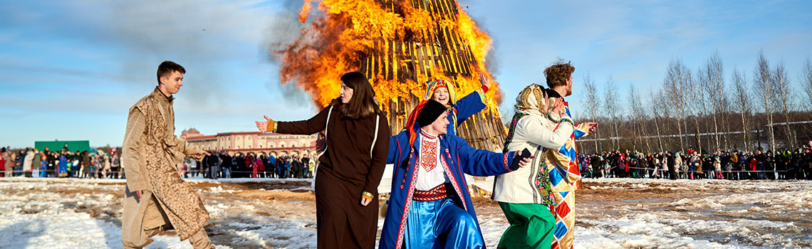 Широкая Масленица 2023