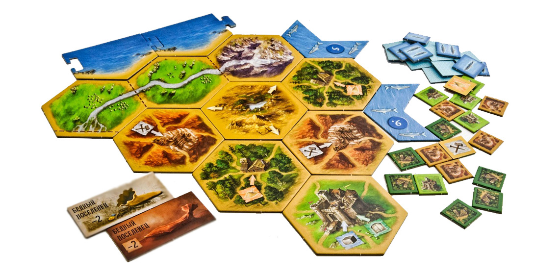 Колонизаторы