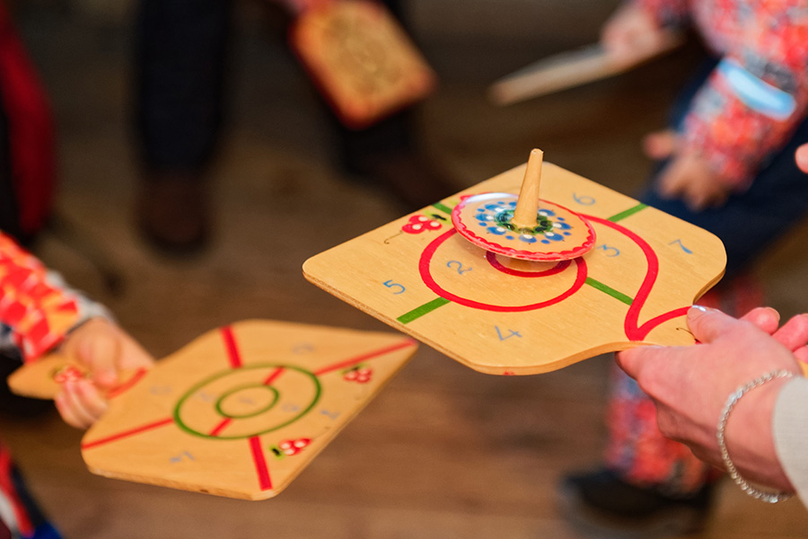 Календарь событий дня в ЭТНОМИРе