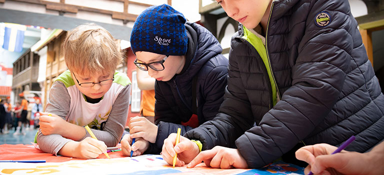 Праздник «Эпоха СССР»