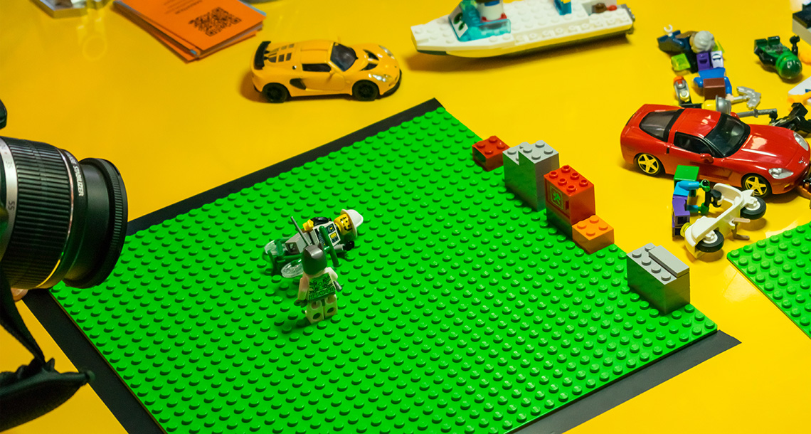 Кукольная анимация