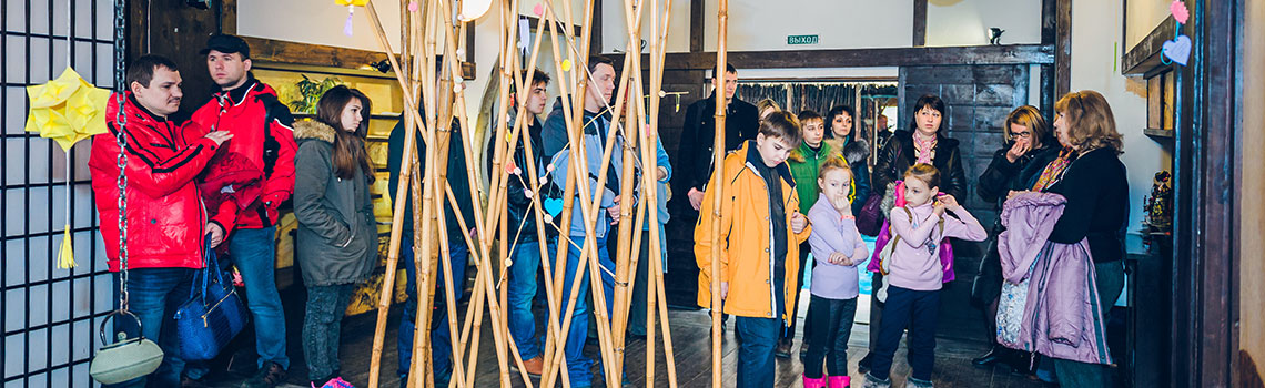 Праздник «Хоровод дружбы»