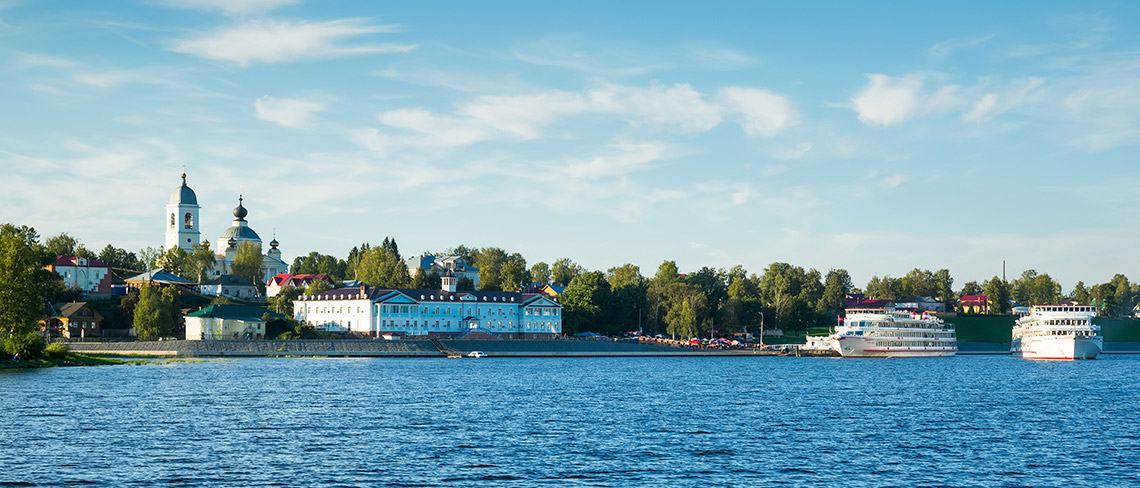 Город Мышкин