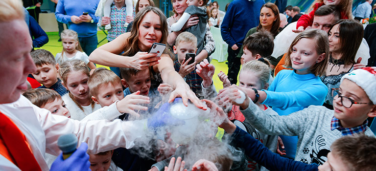 Праздник Эпоха СССР