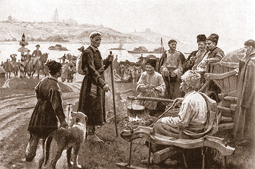 Григорий Сковорода