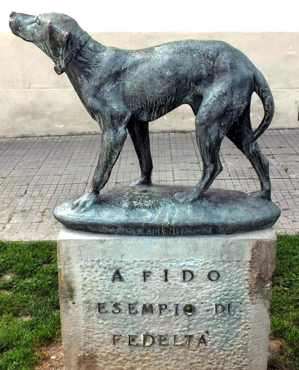 Пёс Фидо Пёс Фидо