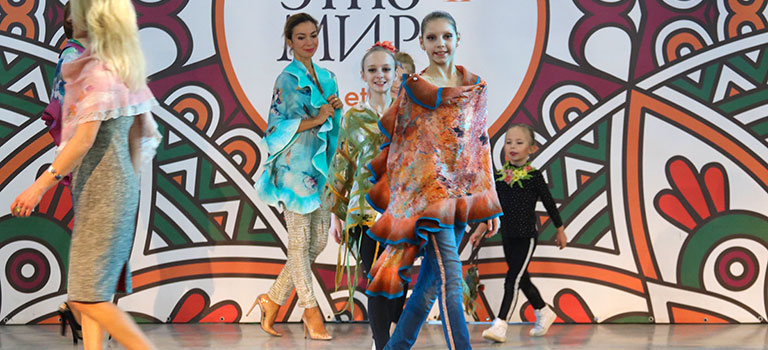 Праздник «Ура! Играй детвора!»