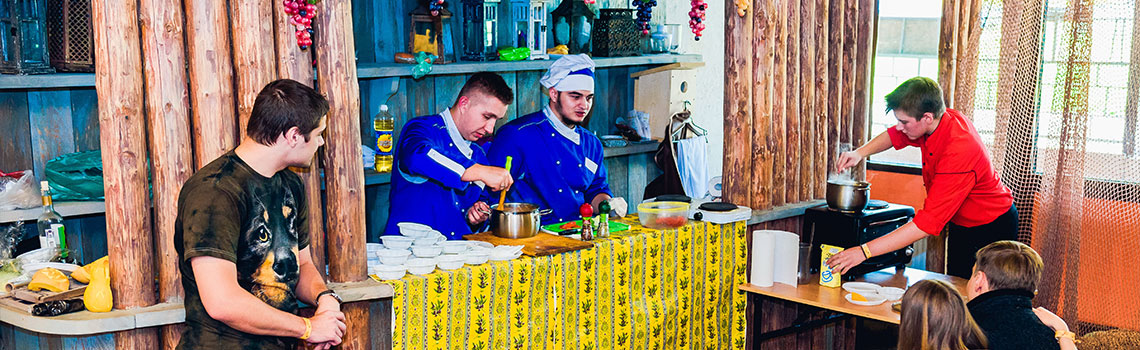 Хоровод дружбы