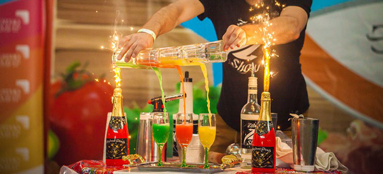 Праздник Вегфест в ЭТНОМИРе