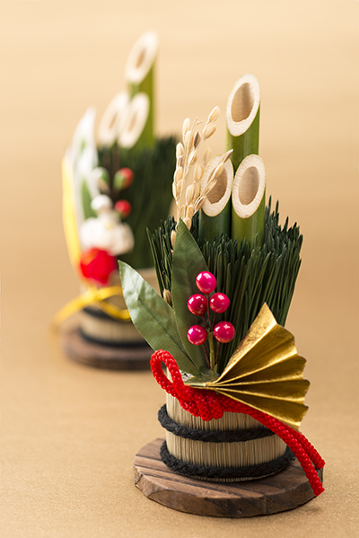 Как японцы празднуют Новый год