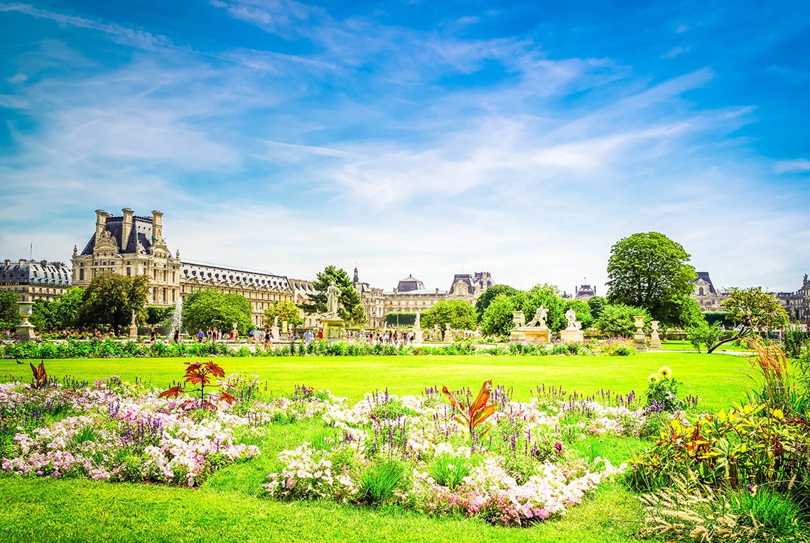 Тюильри