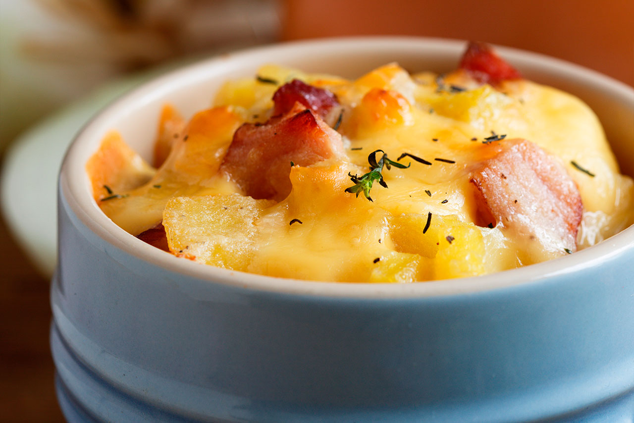 Французский тартифлет