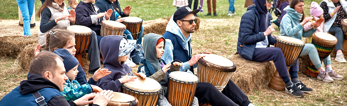 Праздник Дружбы народов «ЭТНОМИР»
