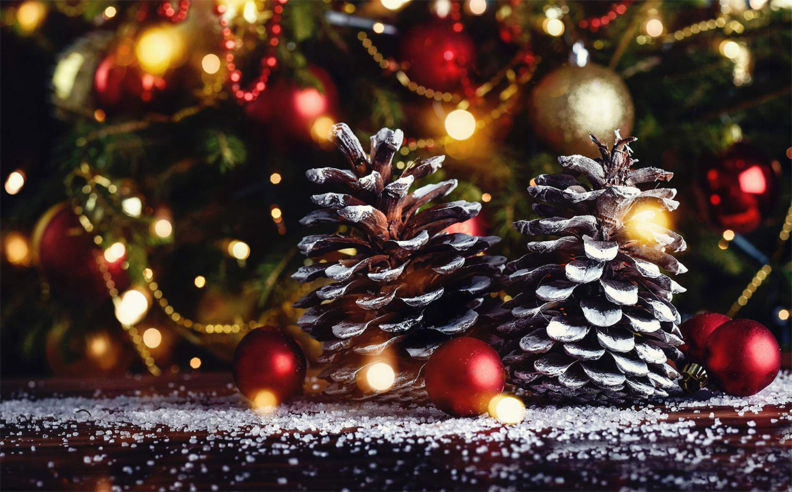 Рождественская сказка в ЭТНОМИРе